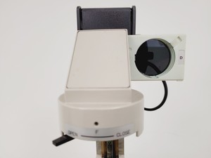 Thumbnail image of Nikon Diaphot Inverted Phase Contrast Fluorescence Microscope Lab