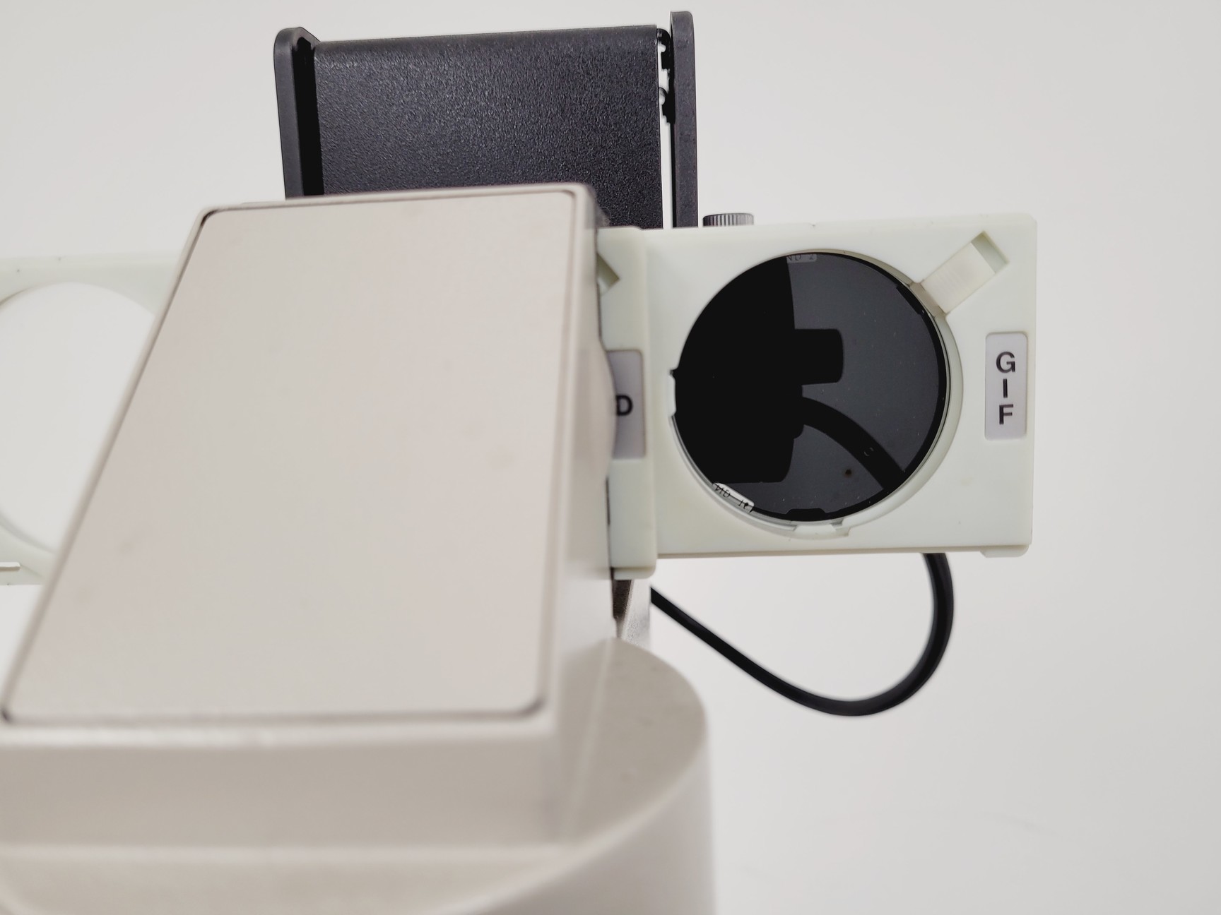 Image of Nikon Diaphot Inverted Phase Contrast Fluorescence Microscope Lab