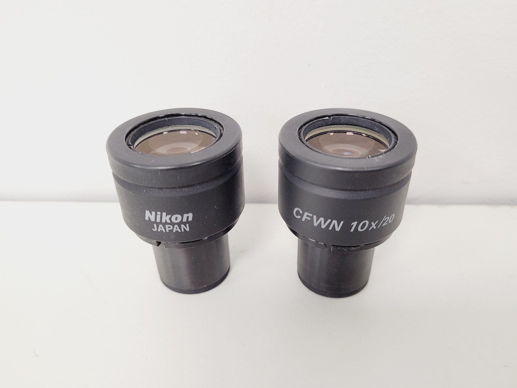 Image of Nikon Diaphot Inverted Phase Contrast Fluorescence Microscope Lab