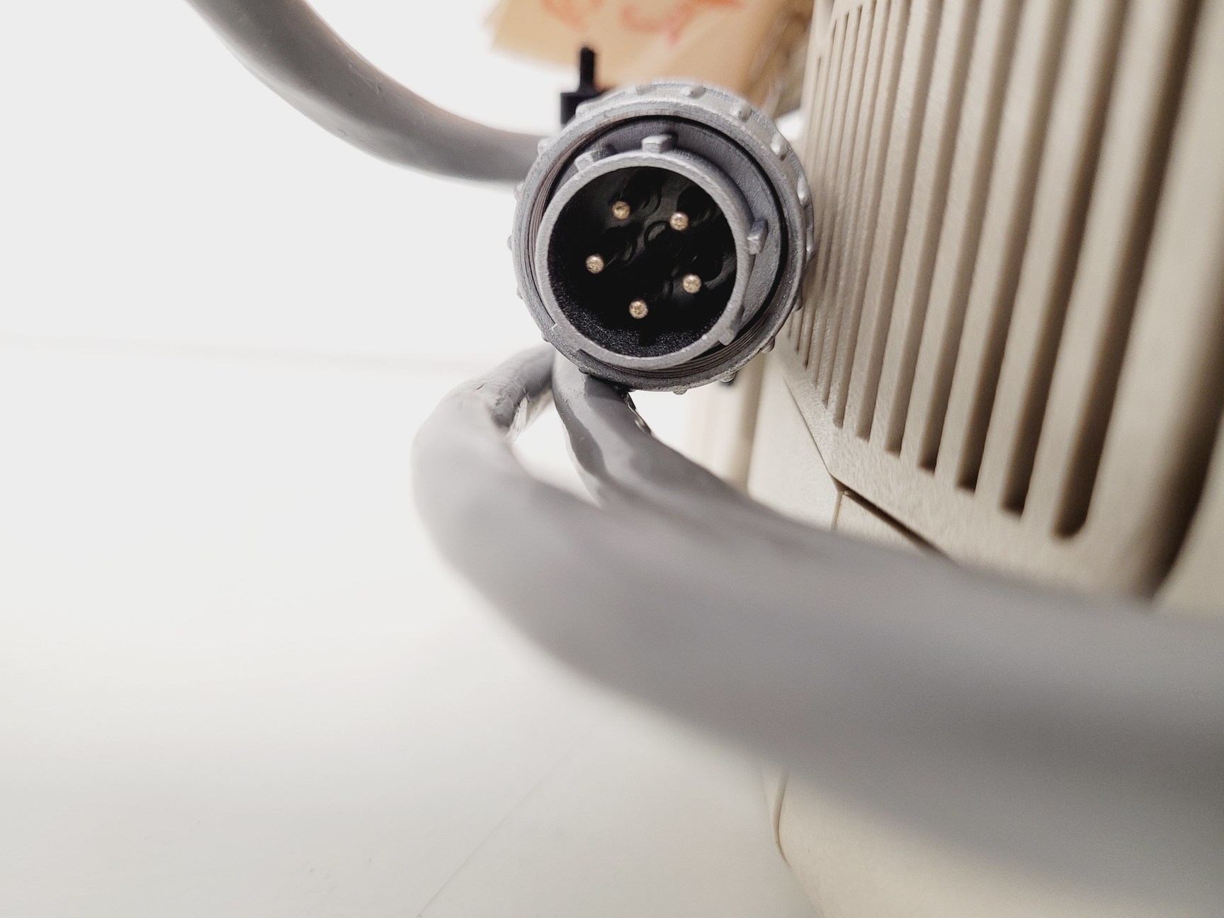 Image of Nikon Diaphot Inverted Phase Contrast Fluorescence Microscope Lab