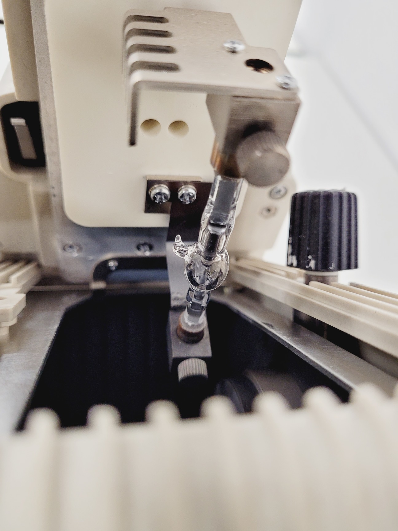 Image of Nikon Diaphot Inverted Phase Contrast Fluorescence Microscope Lab