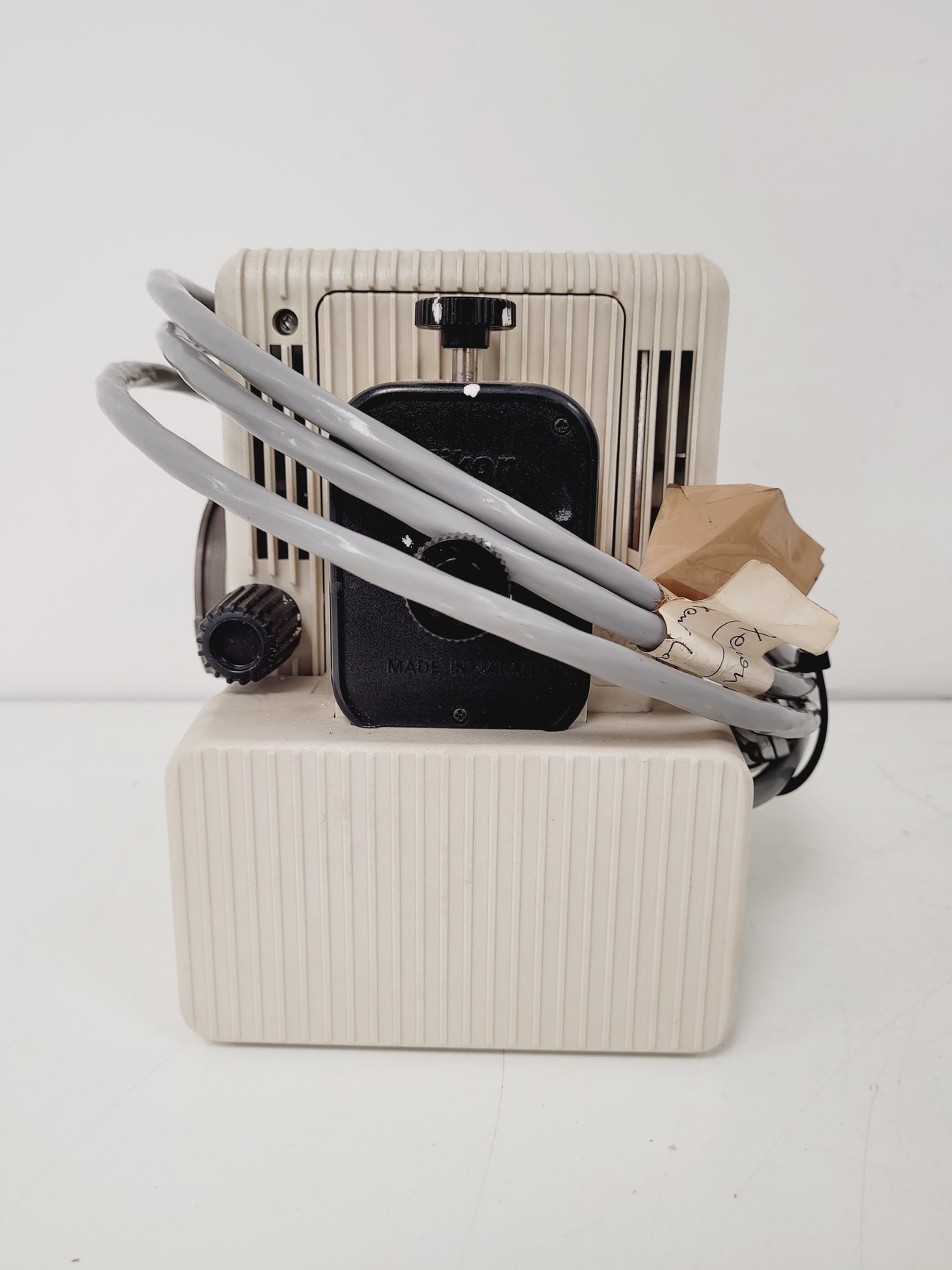 Image of Nikon Diaphot Inverted Phase Contrast Fluorescence Microscope Lab