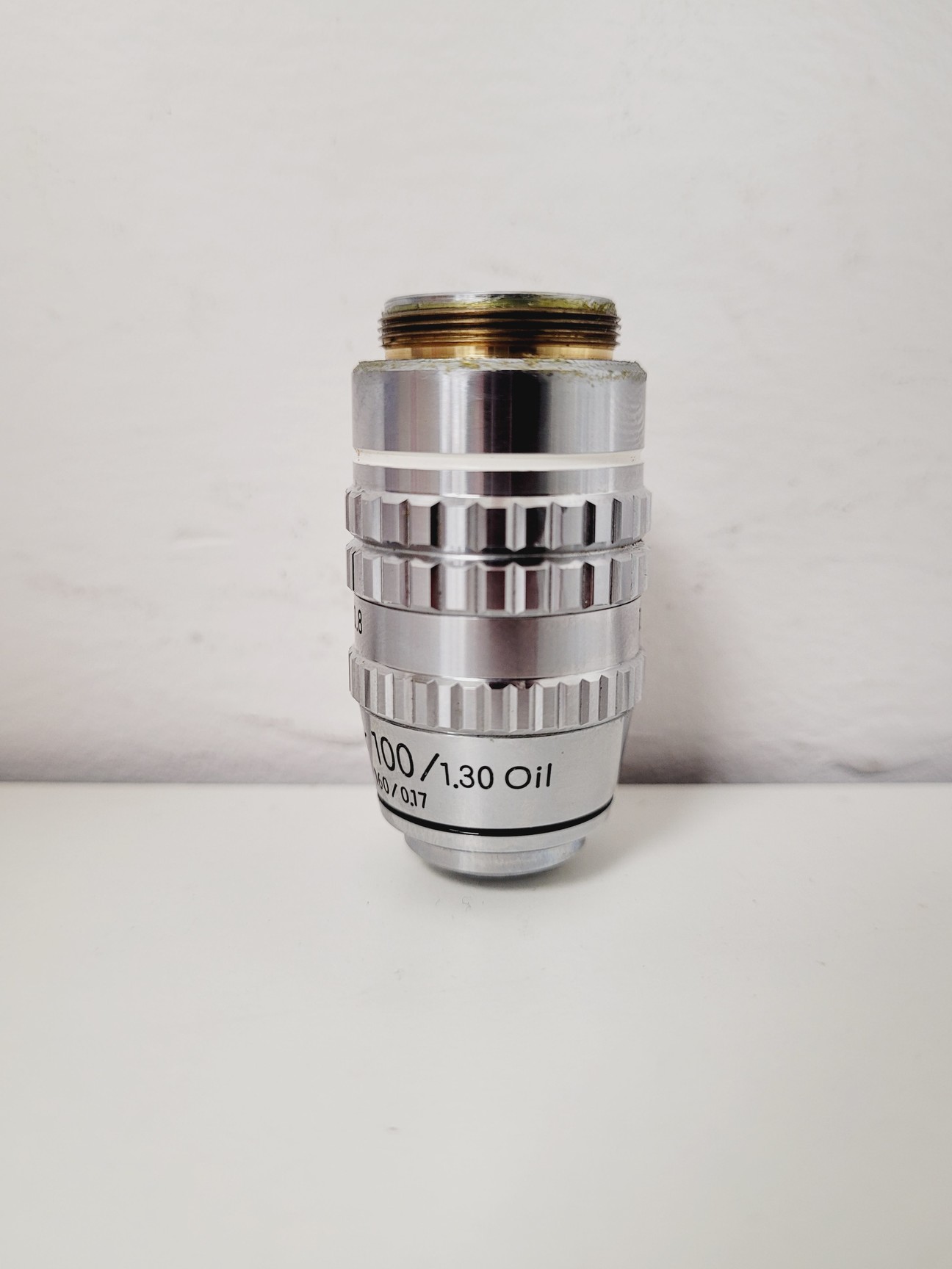 Image of Nikon Diaphot Inverted Phase Contrast Fluorescence Microscope Lab