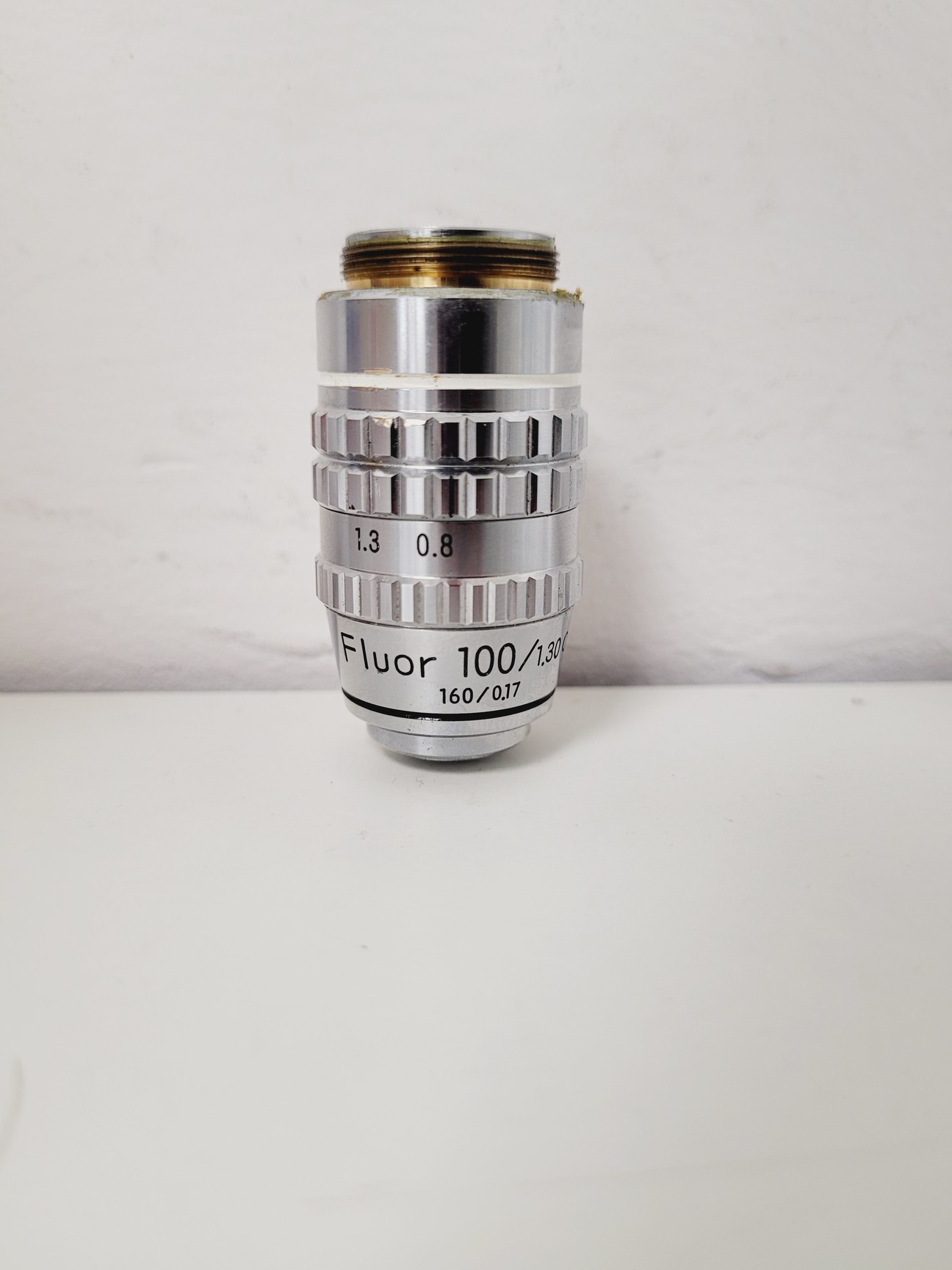 Image of Nikon Diaphot Inverted Phase Contrast Fluorescence Microscope Lab