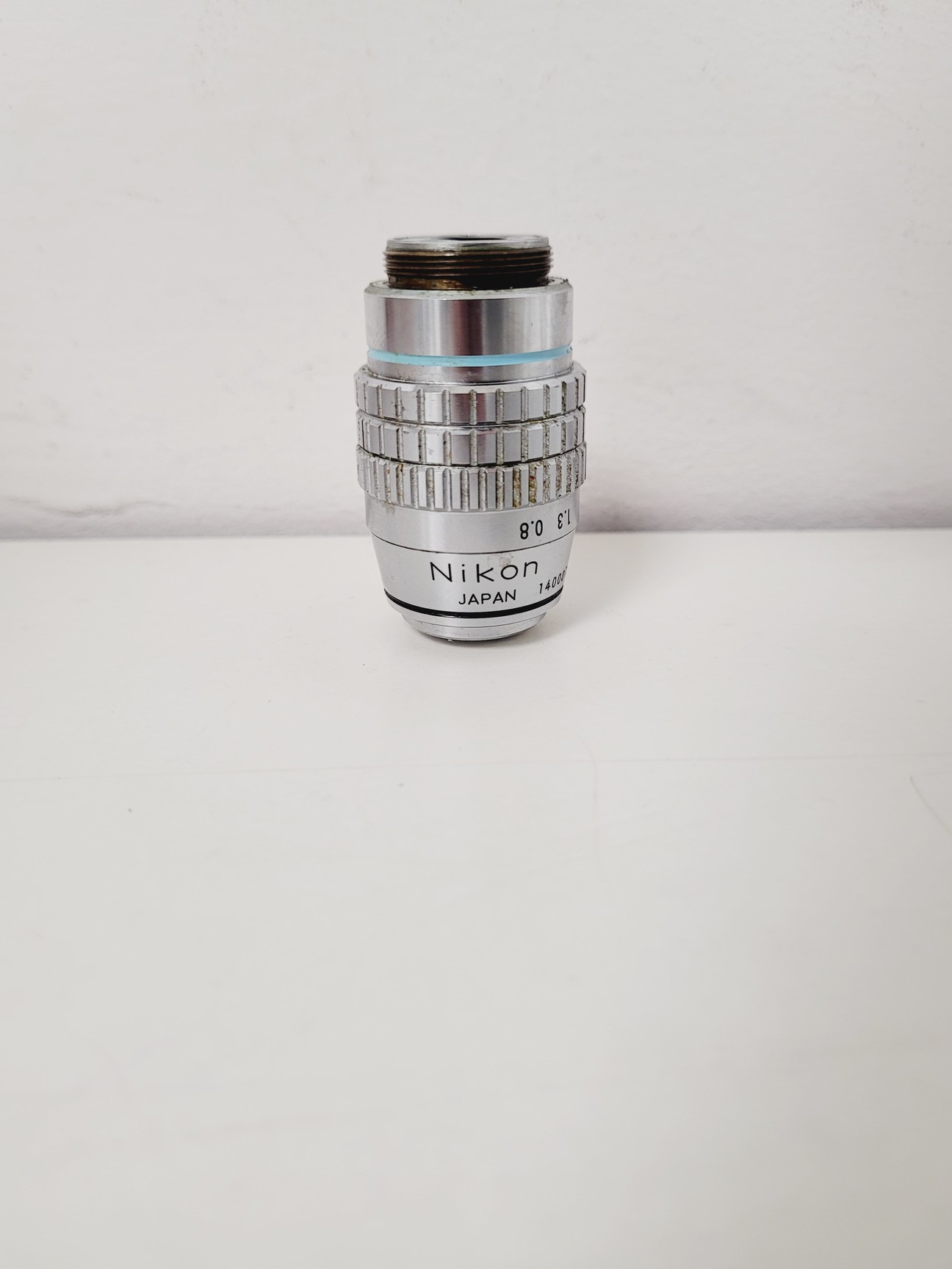 Image of Nikon Diaphot Inverted Phase Contrast Fluorescence Microscope Lab