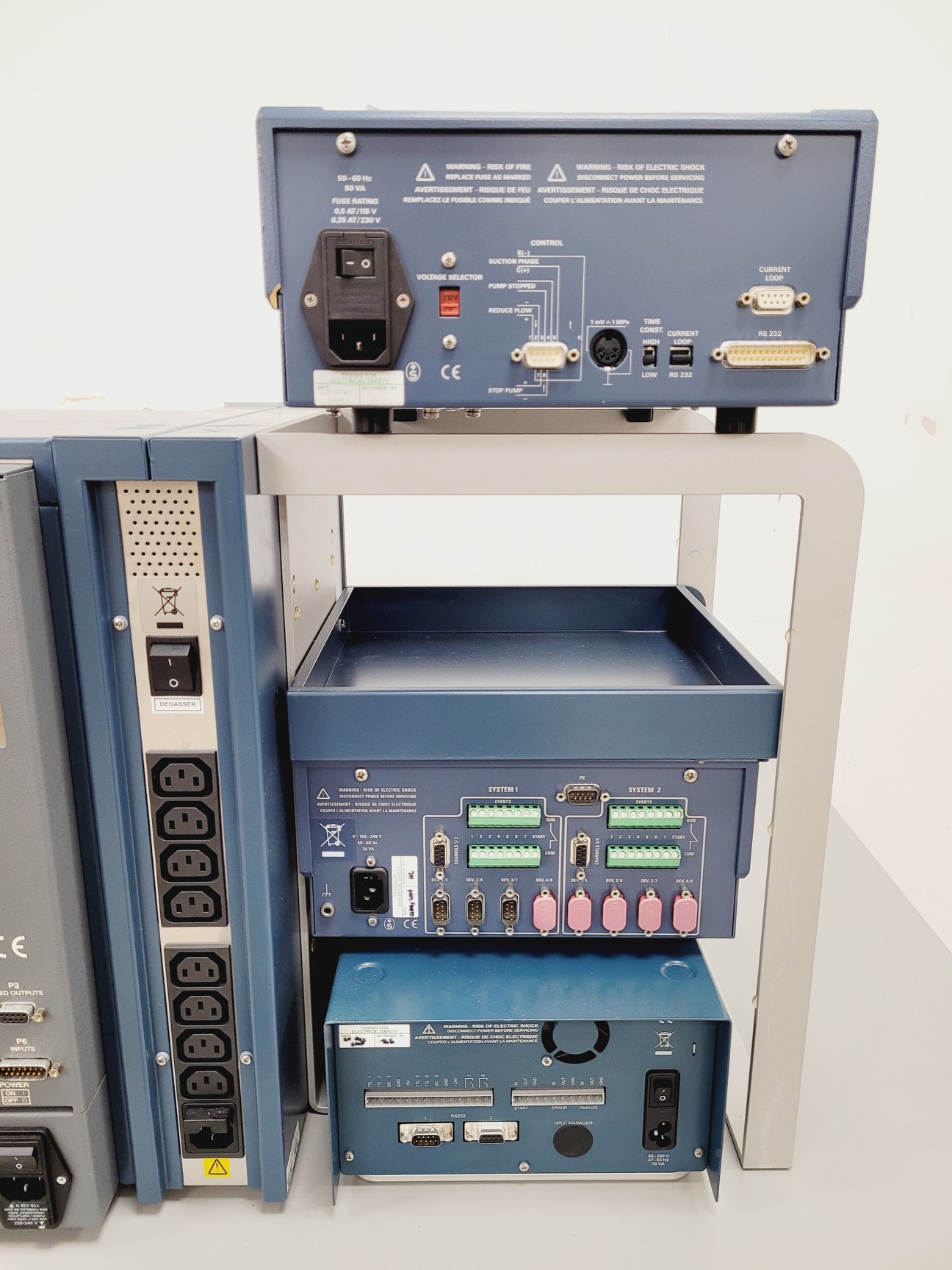 Antec Scientific Alexys 100 LC-EC System Lab - AC 100, LC 110, AS 100 ...