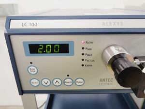 Thumbnail image of Antec Scientific Alexys 100 LC-EC System Lab -  AC 100, LC 110, AS 100, LC 100