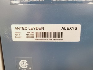 Thumbnail image of Antec Scientific Alexys 100 LC-EC System Lab -  AC 100, LC 110, AS 100, LC 100