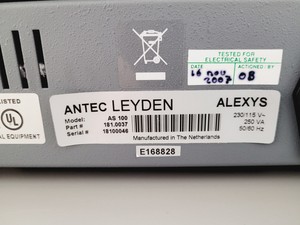 Thumbnail image of Antec Scientific Alexys 100 LC-EC System Lab -  AC 100, LC 110, AS 100, LC 100