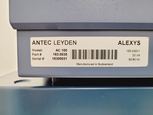 Thumbnail image of Antec Scientific Alexys 100 LC-EC System Lab -  AC 100, LC 110, AS 100, LC 100