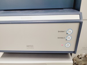 Thumbnail image of Antec Scientific Alexys 100 LC-EC System Lab -  AC 100, LC 110, AS 100, LC 100