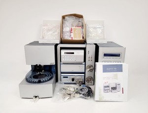 Thumbnail image of Antec Scientific Alexys 100 LC-EC System Lab - LC 100, AC 100, LC 110, AS 100
