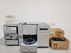 Thumbnail image of Antec Scientific Alexys 100 LC-EC System Lab - LC 100, AC 100, LC 110, AS 100