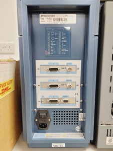 Thumbnail image of Antec Scientific Alexys 100 LC-EC System Lab - LC 100, AC 100, LC 110, AS 100