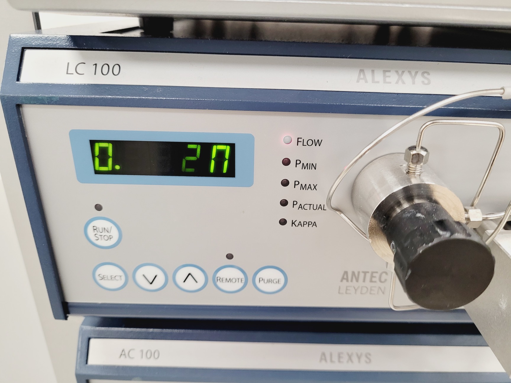 Image of Antec Scientific Alexys 100 LC-EC System Lab - LC 100, AC 100, LC 110, AS 100