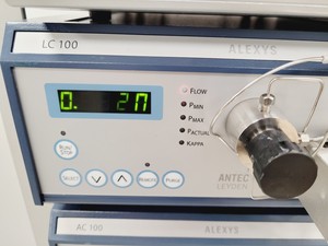 Thumbnail image of Antec Scientific Alexys 100 LC-EC System Lab - LC 100, AC 100, LC 110, AS 100
