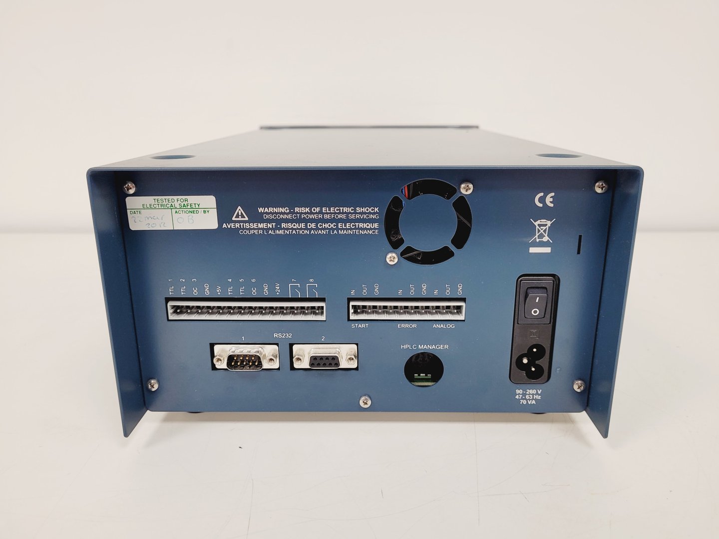 Image of Antec Scientific Alexys 100 LC-EC System Lab - LC 100, AC 100, LC 110, AS 100