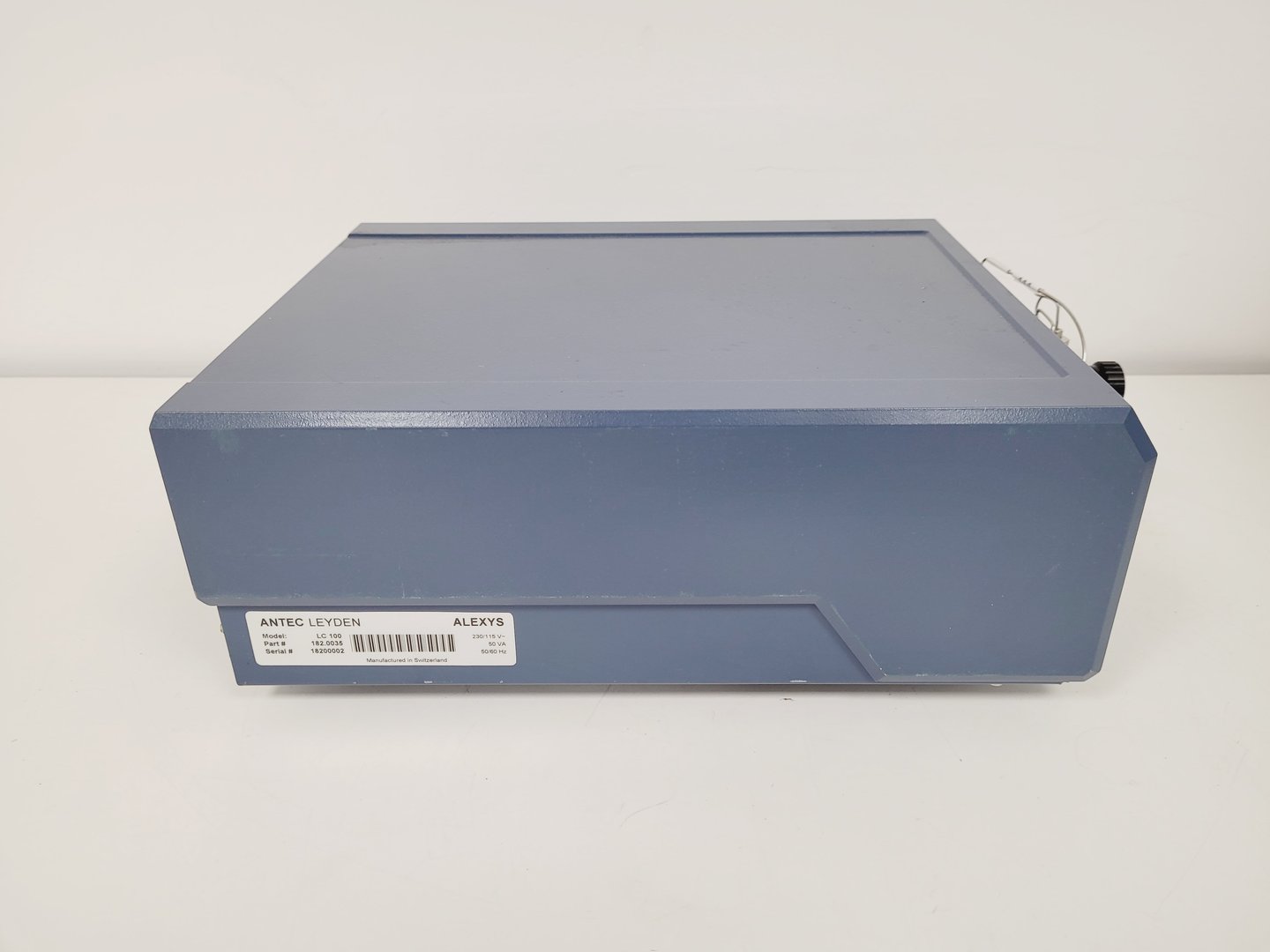 Image of Antec Scientific Alexys 100 LC-EC System Lab - LC 100, AC 100, LC 110, AS 100