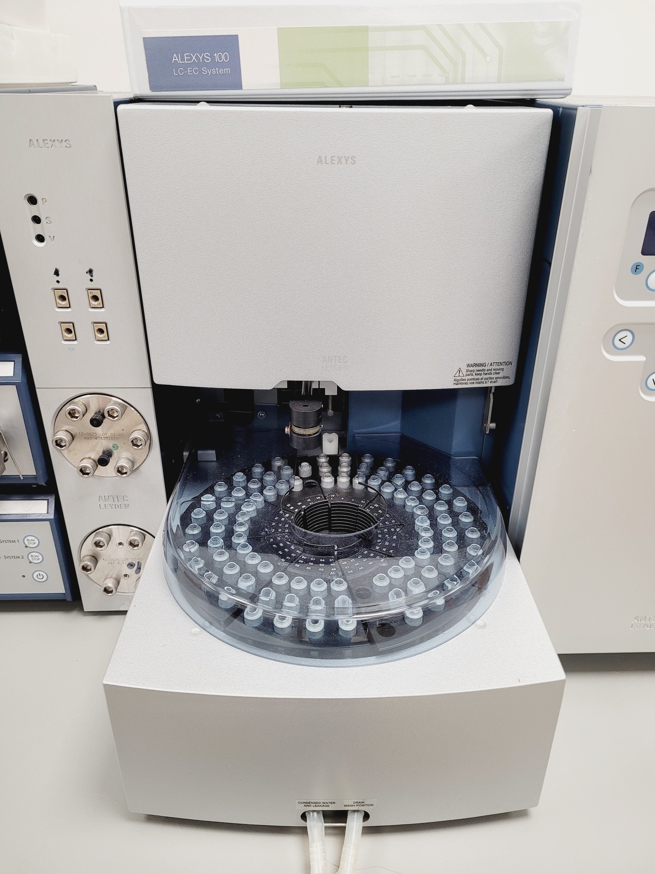 Image of Antec Scientific Alexys 100 LC-EC System Lab - LC 100, AC 100, LC 110, AS 100
