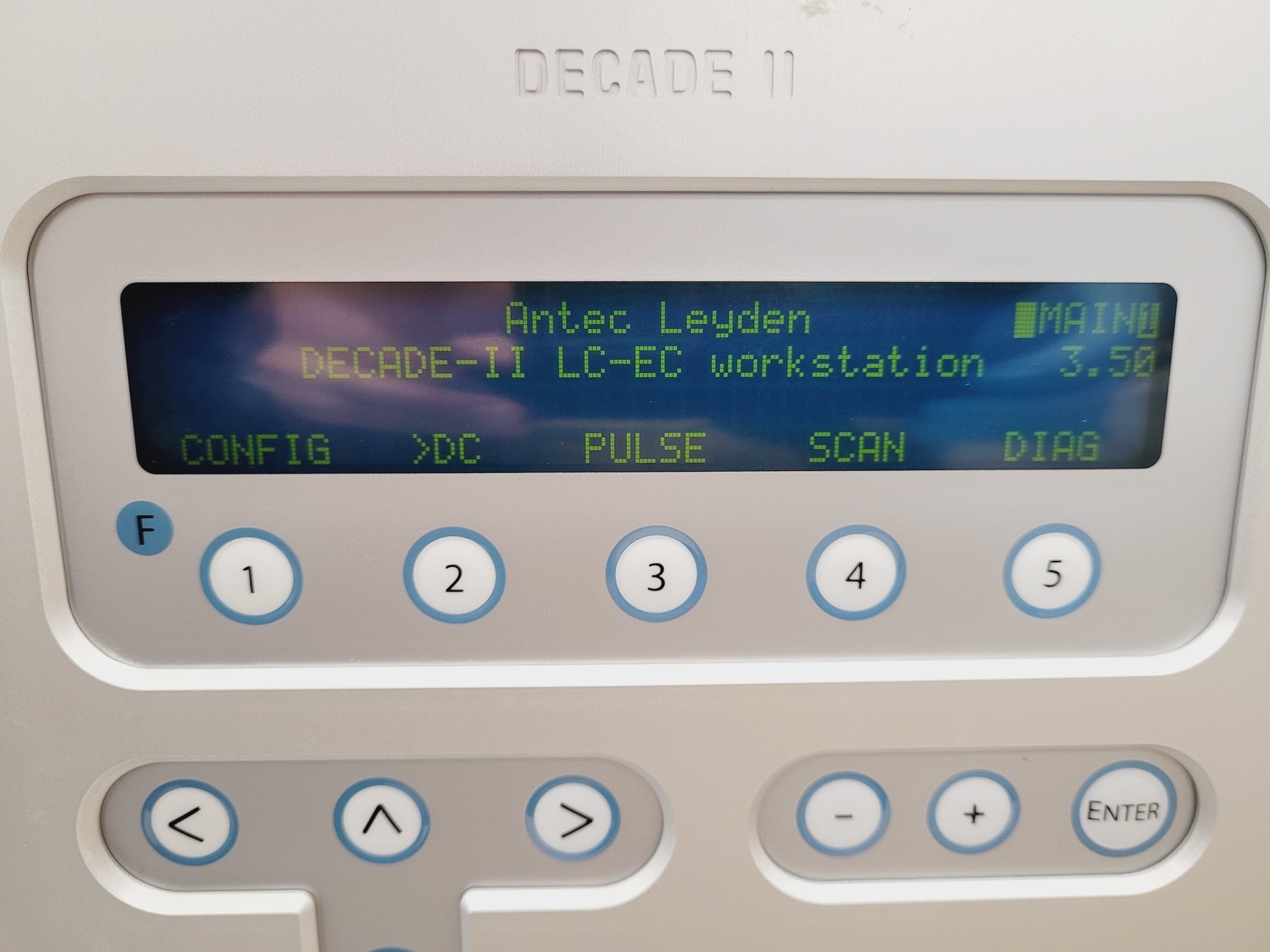 Image of Antec Scientific Alexys 100 LC-EC System Lab - LC 100, AC 100, LC 110, AS 100