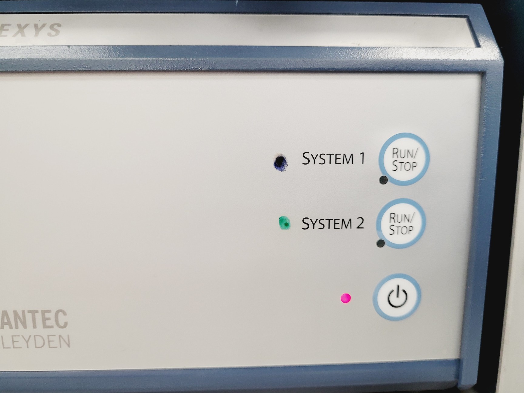 Image of Antec Scientific Alexys 100 LC-EC System Lab - LC 100, AC 100, LC 110, AS 100