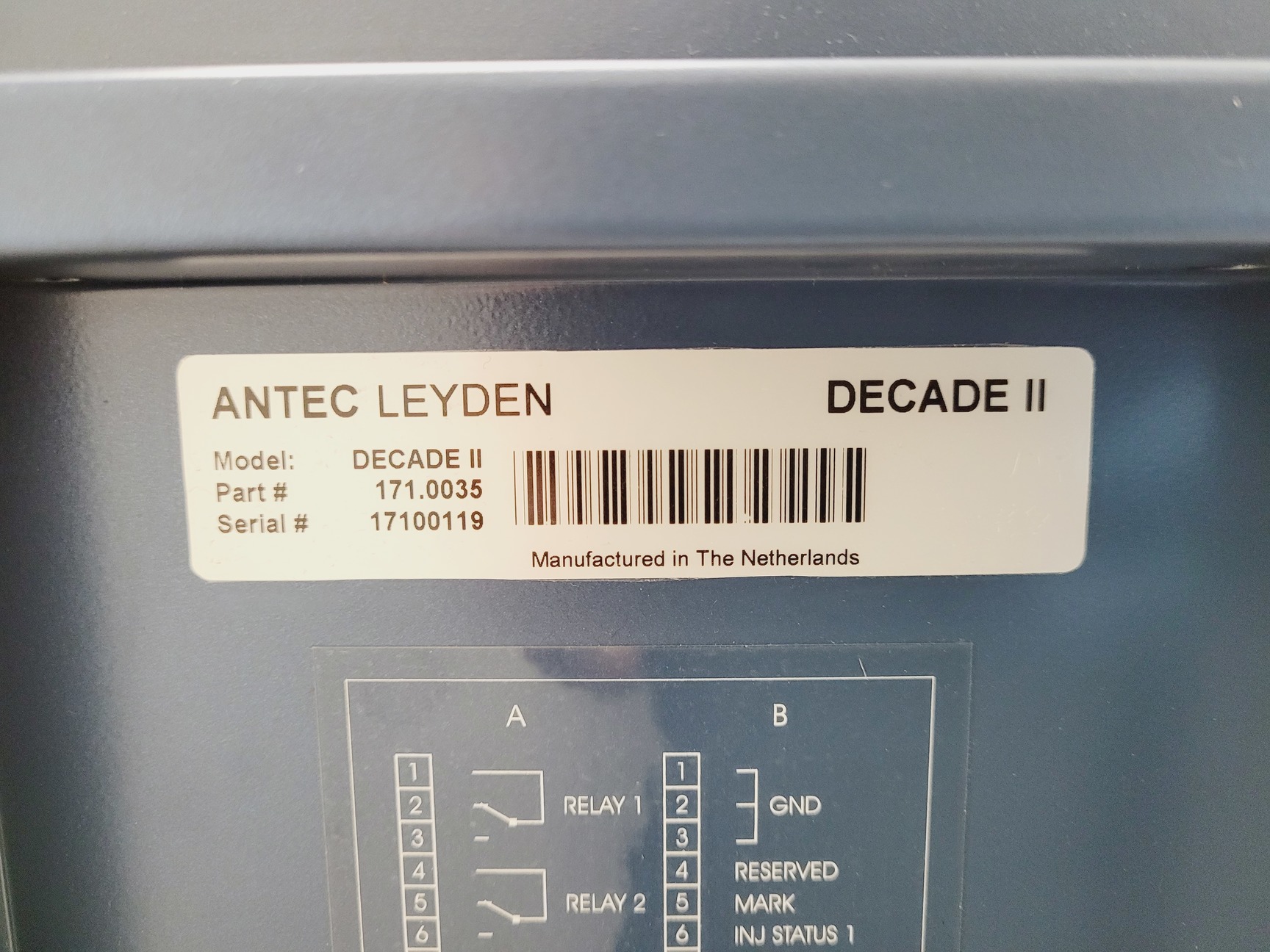 Image of Antec Scientific Alexys 100 LC-EC System Lab - LC 100, AC 100, LC 110, AS 100