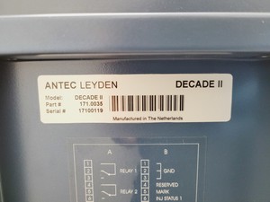 Thumbnail image of Antec Scientific Alexys 100 LC-EC System Lab - LC 100, AC 100, LC 110, AS 100