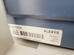 Thumbnail image of Antec Scientific Alexys 100 LC-EC System Lab - LC 100, AC 100, LC 110, AS 100