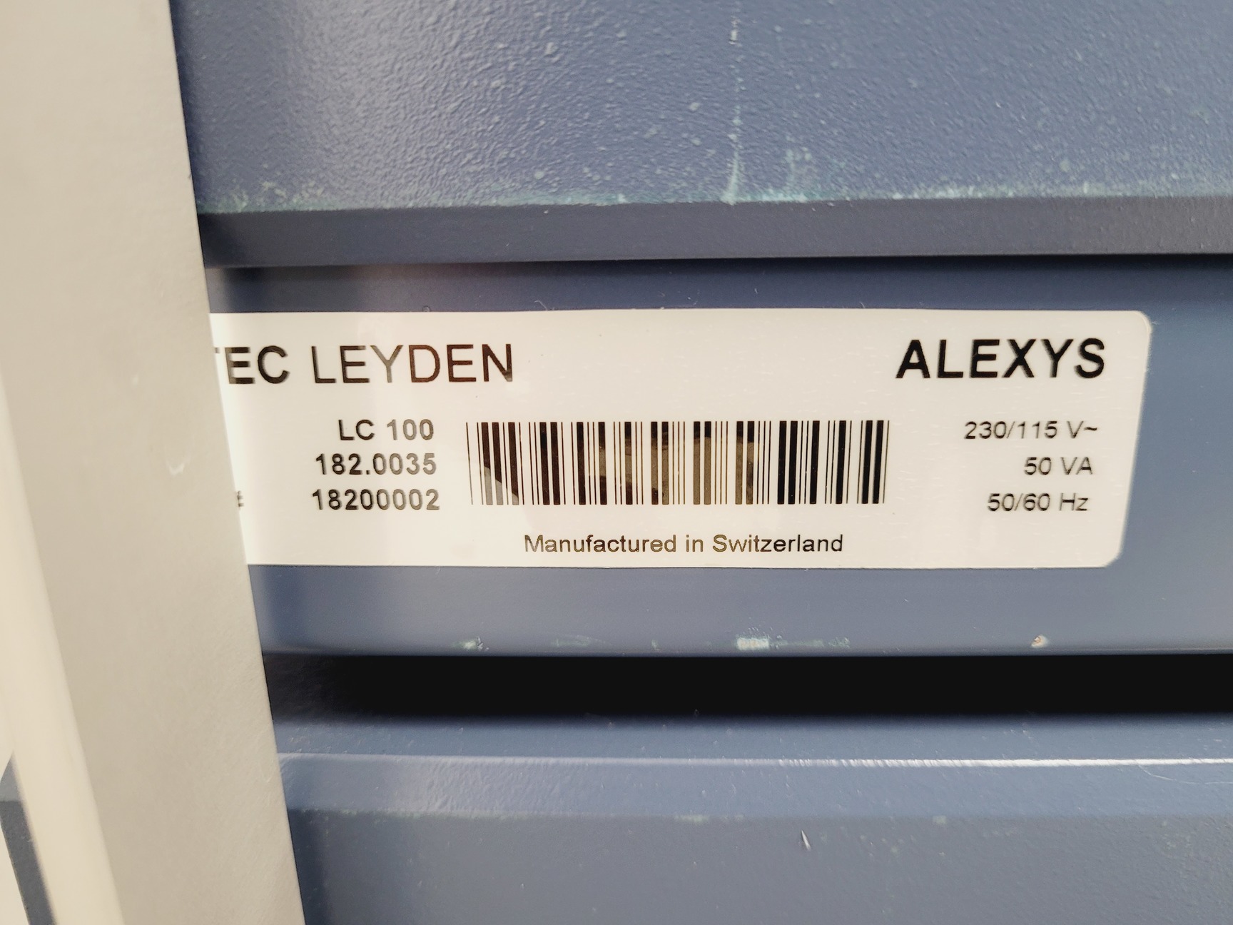 Image of Antec Scientific Alexys 100 LC-EC System Lab - LC 100, AC 100, LC 110, AS 100