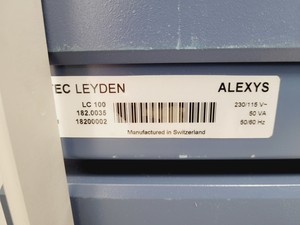Thumbnail image of Antec Scientific Alexys 100 LC-EC System Lab - LC 100, AC 100, LC 110, AS 100