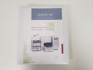 Thumbnail image of Antec Scientific Alexys 100 LC-EC System Lab - LC 100, AC 100, LC 110, AS 100