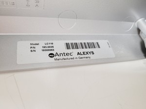Thumbnail image of Antec Scientific Alexys 100 LC-EC System Lab - LC 100, AC 100, LC 110, AS 100