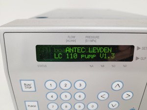 Thumbnail image of Antec Scientific Alexys 100 LC-EC System Lab - LC 100, AC 100, LC 110, AS 100