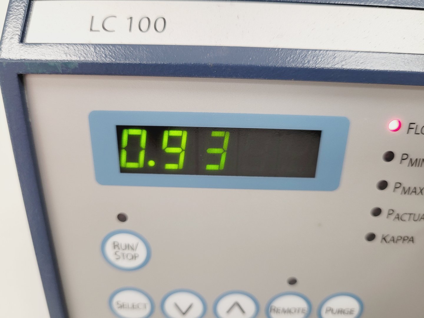 Image of Antec Scientific Alexys 100 LC-EC System Lab - LC 100, AC 100, LC 110, AS 100