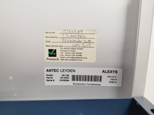 Thumbnail image of Antec Scientific Alexys 100 LC-EC System Lab - LC 100, AC 100, LC 110, AS 100