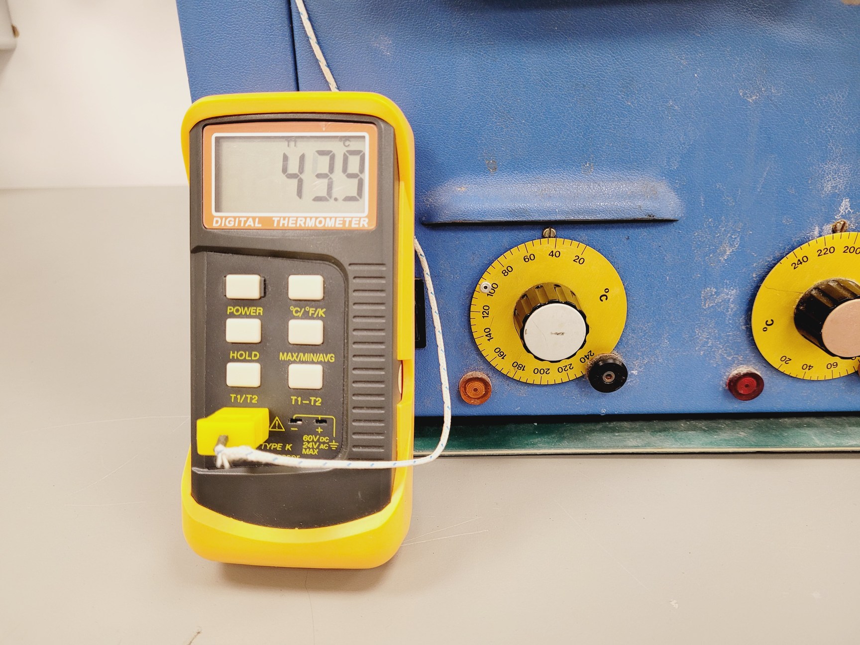 Image of Genlab Mido/2/AL D2A Laboratory Oven Lab