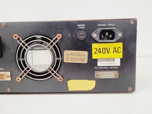 Thumbnail image of VSW HAC-300 Control Unit Lab