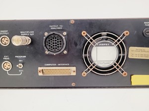 Thumbnail image of VSW HAC-300 Control Unit Lab