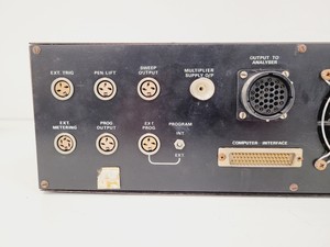 Thumbnail image of VSW HAC-300 Control Unit Lab