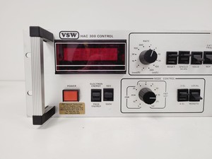 Thumbnail image of VSW HAC-300 Control Unit Lab