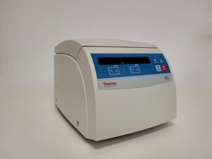 Thumbnail image of Thermo Scientific Heraeus Pico 17 Benchtop Laboratory Centrifuge 13300rpm Lab