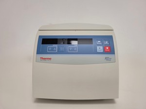 Thumbnail image of Thermo Scientific Heraeus Pico 17 Benchtop Laboratory Centrifuge 13300rpm Lab