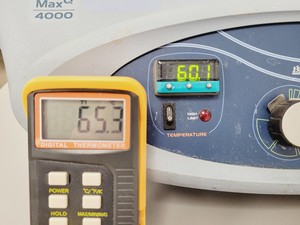 Thumbnail image of Barnstead International Max Q 4000 Laboratory Incubator Shaker SHKA4000-8CE  Lab