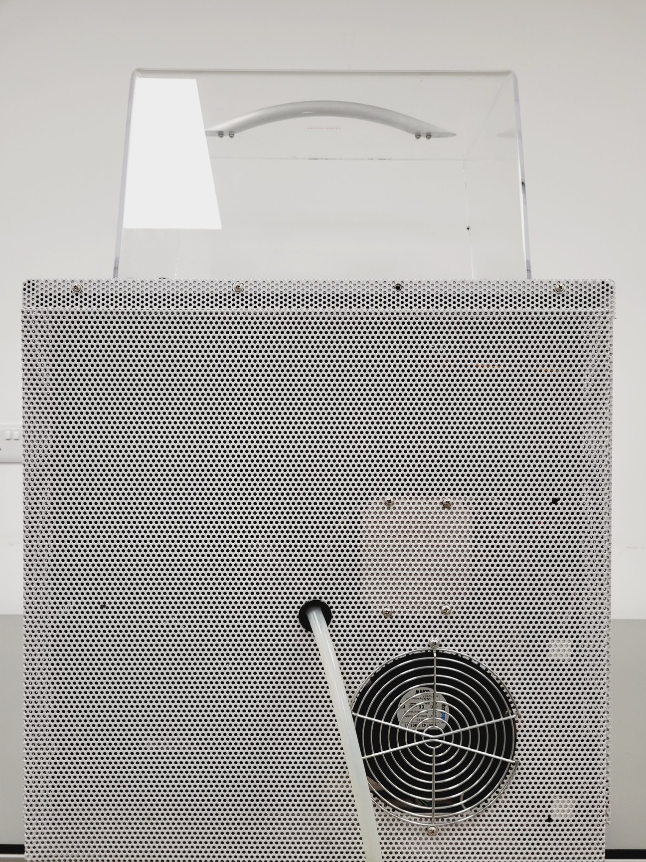 Image of Barnstead International Max Q 4000 Laboratory Incubator Shaker SHKA4000-8CE  Lab