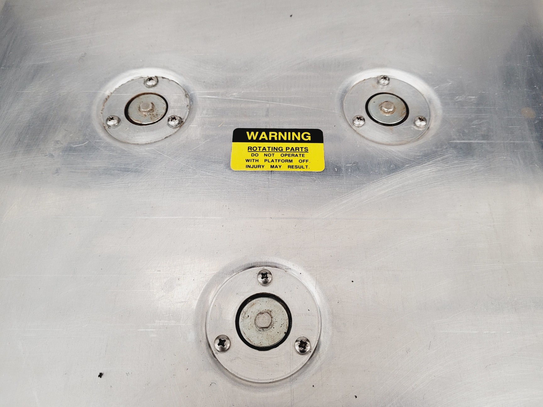 Image of Barnstead International Max Q 4000 Laboratory Incubator Shaker SHKA4000-8CE  Lab