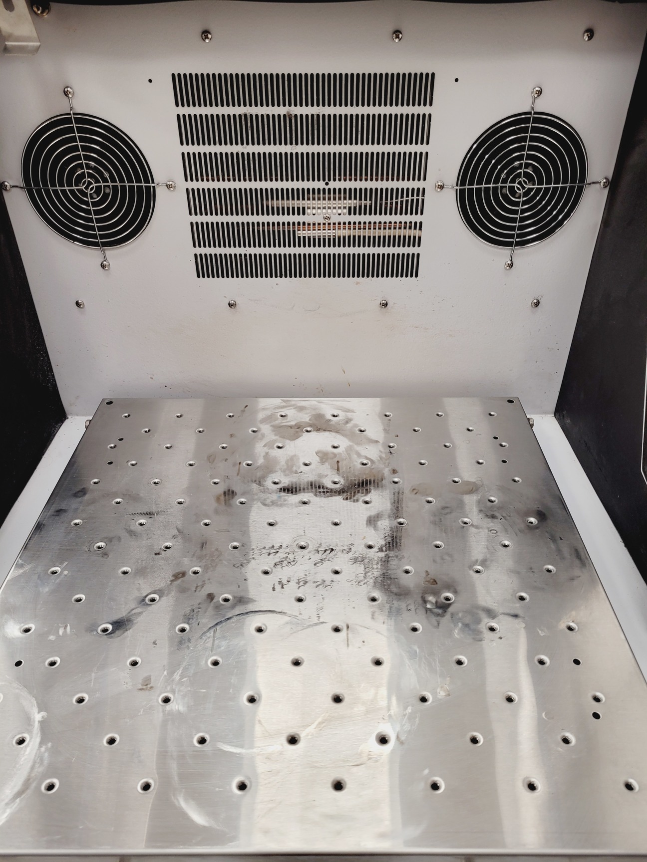 Image of Barnstead International Max Q 4000 Laboratory Incubator Shaker SHKA4000-8CE  Lab