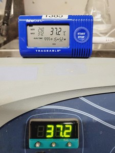 Thumbnail image of Barnstead International Max Q 4000 Laboratory Incubator Shaker SHKA4000-8CE  Lab