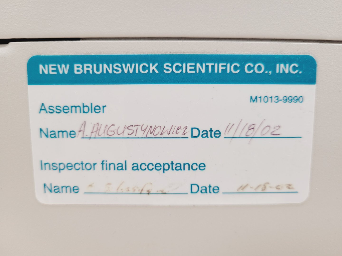 Image of New Brunswick Classic C24 Incubator Shaker Lab