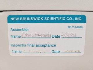Thumbnail image of New Brunswick Classic C24 Incubator Shaker Lab