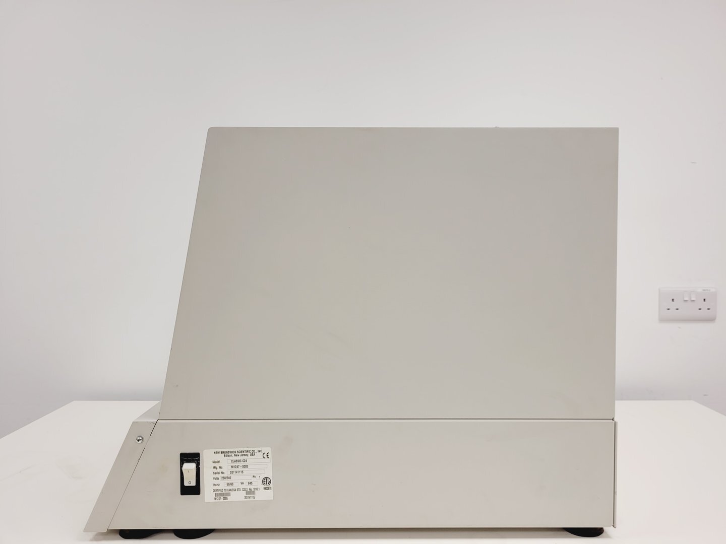 Image of New Brunswick Classic C24 Incubator Shaker Lab
